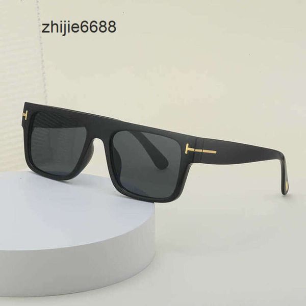 Brillen Tomfords für Männer Sonnenbrille Marke Designer Mode Luxus Outdoor Sommer Design Klassische Frauen Fahren Quadratischer Rahmen Sonne Männliche Goggle Gafas De Sol Uv400 8 M8LM