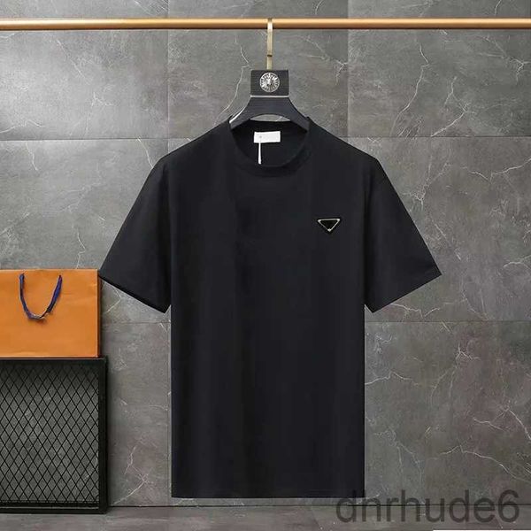T-shirt da uomo Designer da donna Top allentato Camicia casual Abbigliamento di lusso Street Polo a maniche corte Taglia f S-5xl JX29