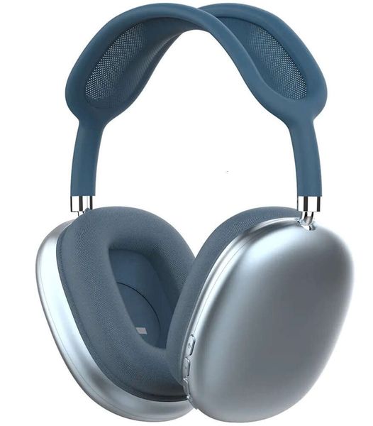 2024 P9 MAX Наушники для сотового телефона Беспроводные наушники Bluetooth-наушники Стерео HIFI Super Bass Гарнитура Чип HD MIC Air50 MAX Air3 Air4 MAX Air Pro 3 221022