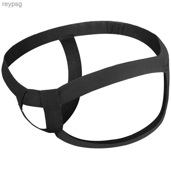 Cuecas calcinha sexy gay roupa interior masculino jockstrap g-strings tangas homem lingerie erótica pênis cinta sólida baixa ascensão u bolsa convexa cueca yq240215