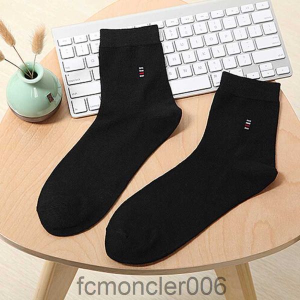 Großhandels-2016 neue heiße Verkaufs-beiläufige Arbeit Ol kleine Geometrie-Herren-Socken-Qualität 20pcs = (10pair) Baumwolle 1ATG