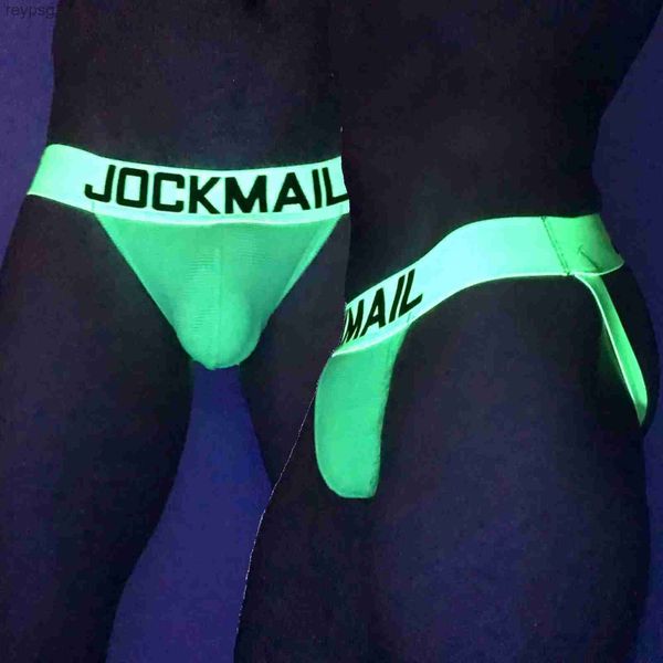 Cuecas calcinha respirável jockstrap homens tanga sexy roupa interior breve gay masculino pênis bolsa g string bikini sissy malha cuecas yq240215