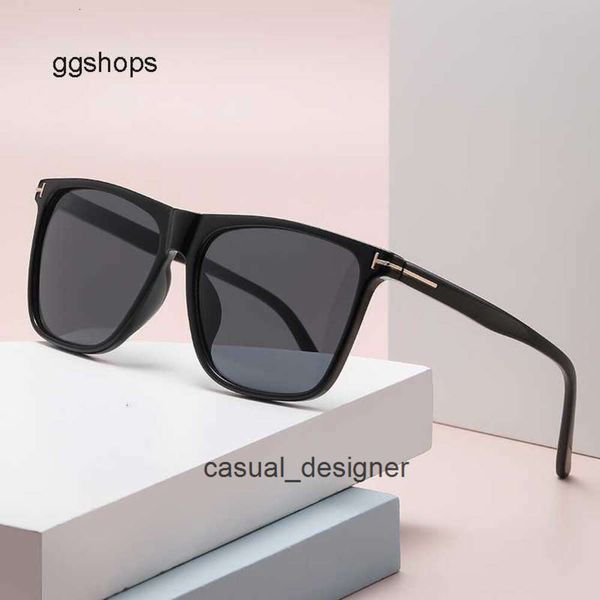 tom ford tf Mode Rechteck Brille Marke Designer Luxus Outdoor Sommer Ultradünn für Frauen Ins Beliebte Party Männer Festival Sonnenbrille Oculos De Sol Sha EUUB