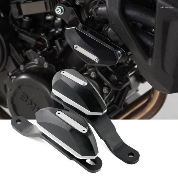 Protezione dalla caduta di ruote per tutti i terreni per F800R F800 R F 800R 2024-2024 Paratelaio Copertura del motore Accessori di protezione Moto Crash