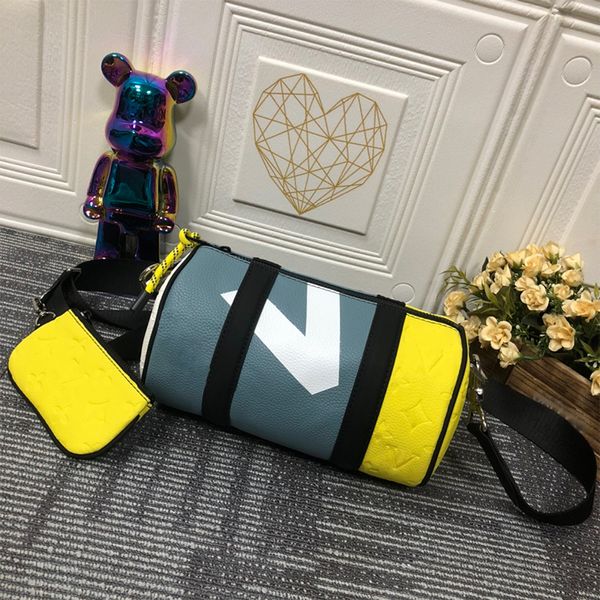 Luxuriöse Herren-Kissen-Tasche, Designer-Geldbörsen, Umhängetasche, Boston-Designer-Tasche, Damen-Handtasche, Tragetaschen, Damen-Reise-Clutch-Taschen, Luxus-Handtaschen mit Brieftasche, dhgate-Taschen