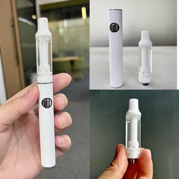 Dispositivo vaper vuoto Valedna Penna Vaper monouso di vendita calda E-Cigar Cartuccia vuota Pod Hhc Dispositivo Atomzier olio denso AB14-C