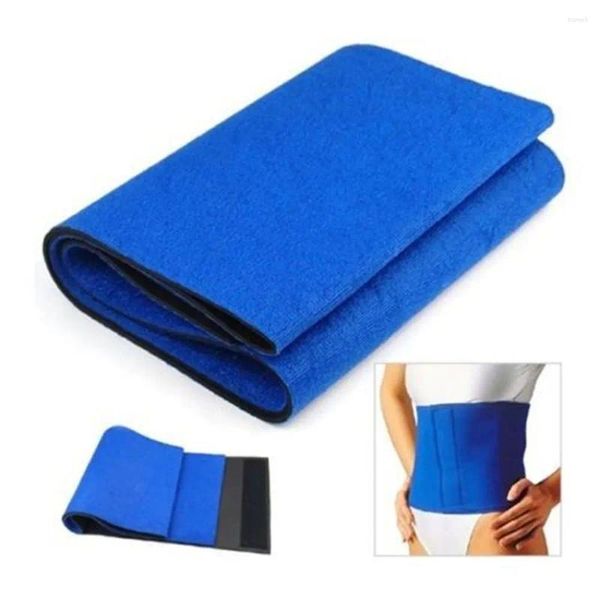 Suporte da cintura Elastic Fitness Perda de peso Slimming Body Tummy Shaper Bely Burny Burn Bands Bands Trimmer