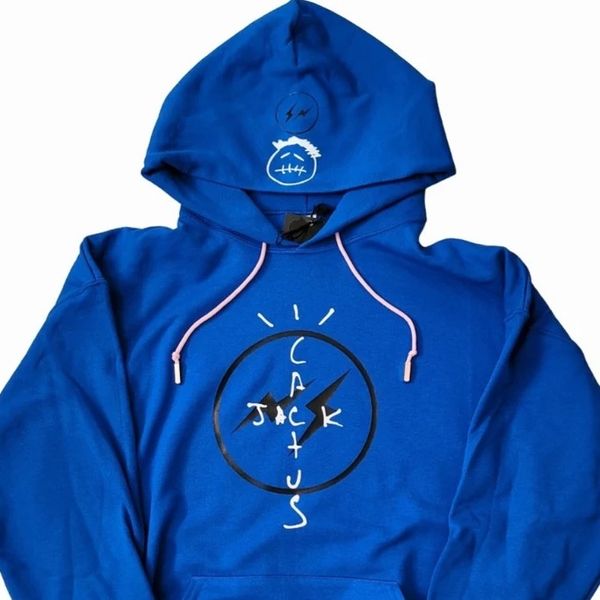 Designer-Hoodie-Schild gemeinsamer Trainingsanzug Herrenmode Pullover Sweatshirt Elektrizitätsdruck Top-Kleidung Tech-Fleecejacke Hiroshi Fujiwara Hoodies Lightning-Logo