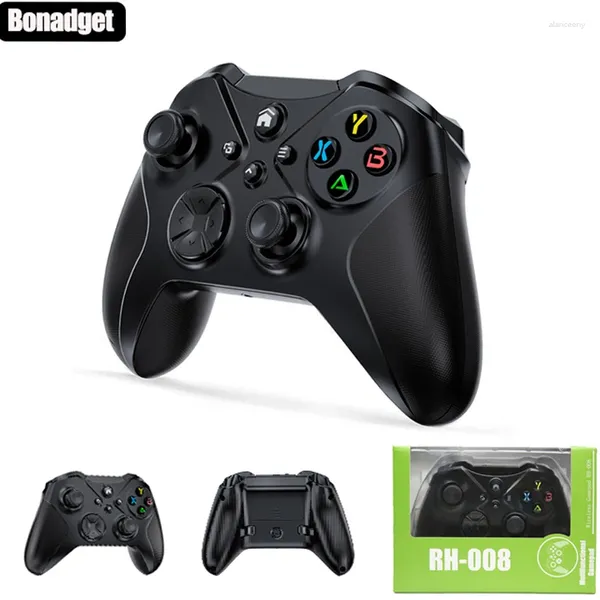 Игровые контроллеры для Xbox One, геймпад, Wi-Fi/2,4G, беспроводной контроллер консоли, ПК, видеоджойстик, 3D стерео игровые аксессуары