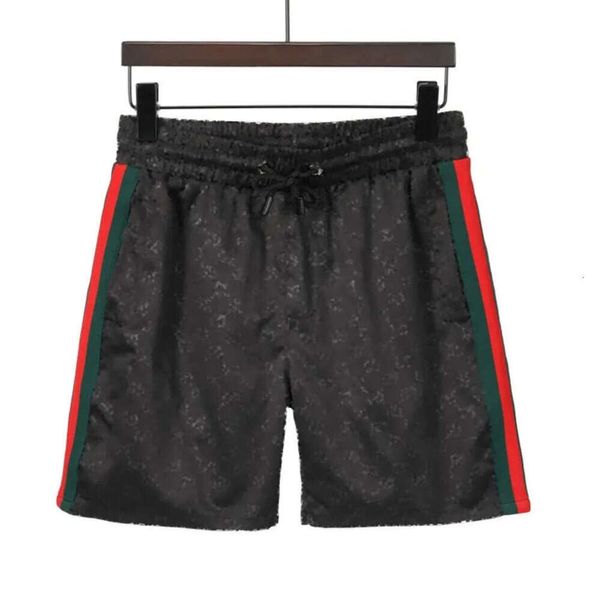 2024 Estilo de designer Calças de pista de tecido à prova d'água Calças de praia de verão Mens Board Shorts Homens Surf Swim Trunks Esporte Atacado de alta qualidade 9943ess