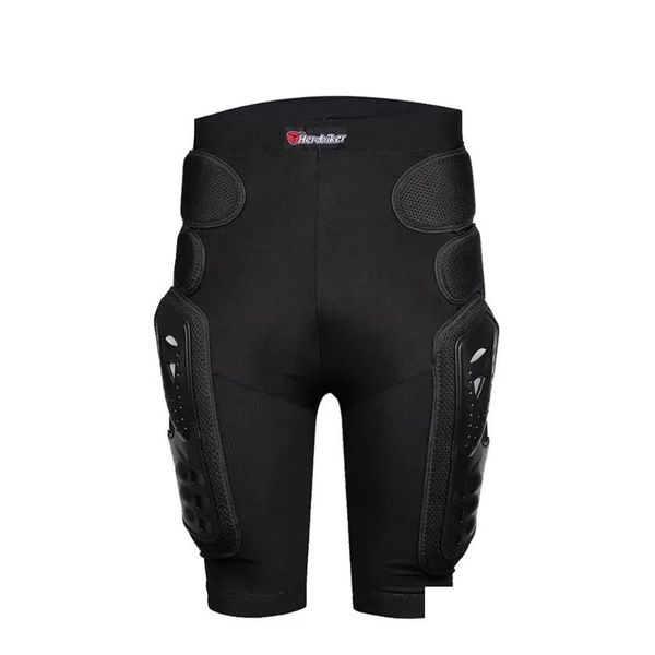 Abbigliamento da moto Pantaloncini da motocross Pantaloni Armatura da moto Pattinaggio Moto Equipaggiamento protettivo Protezione per l'anca Uomo Ciclismo Consegna a domicilio Automob Otjkl