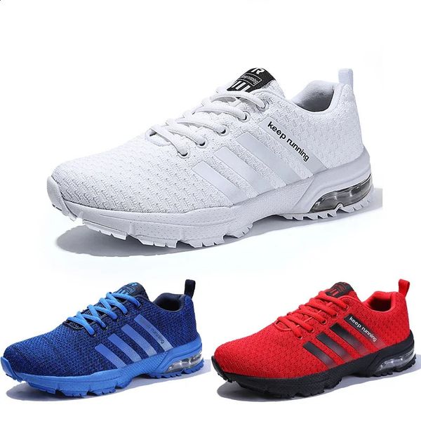 Moda esportiva Running Breathable Non Slip Men Sneakers