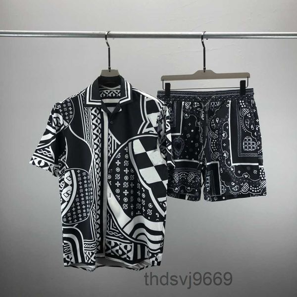 2 Mens Designers Trailtsuit Seti Çalışan Moda Erkekleri Takipler Mektup İnce Giyim Track Kiti Sıradan Spor Kısa Kollu Takım Asya Boyutu M-3XL TZ22 TY6B