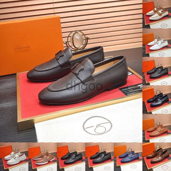 67MODEL Modische, luxuriöse Herren-Brogue-Schuhe, große Größe 43, Designer-Lederschuhe für Hochzeit, Herren, Slip-On, spitze Zehen, luxuriöse Abendschuhe, mehrfarbige formelle Schuhe