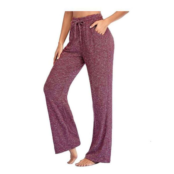 Designer-Damenbekleidung, neue Freizeithosen, Yoga-Hosen, schnell trocknende Hosen, Damen-Hosen mit weitem Bein, schwarze Hosen mit hoher Taille, Workout-Leggings, Damen-Shape-LeggingsH7D4