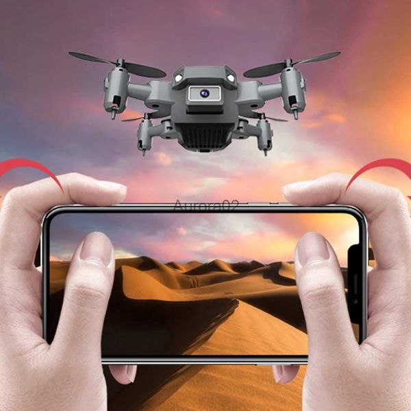 Droni KY905 Mini drone 4K Camera HD GPS WiFi FPV Vision Piegable RC Fotografica fissa Aereo Aircraft Remote Control YQ240217