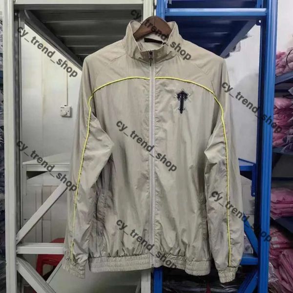 Erkekler Trapstar Ceket Tasarımcı Hoodie Erkekler Kış Londra Çıkarılabilir Kapşonlu Ceket Buz Mavi Polar Activewear Kadınlar Sıcak Giyim Bebek Trapstar Trailsuit Coat 68