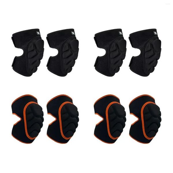 Ellenbogen-Knieschützer Herren-Schutzausrüstung Schienbein für Männer Drop-Lieferung Sport im Freien Athletisch Outdoor Accs Sicherheit Otslq