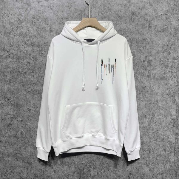 Design Casual Fashion Wear A Miri Klasik Niş Sonbahar ve Kış Serisi Günlük Altın Kupa Hoodie Erkekler ve Kadınlar İçin, Çok Renkli Çok Fonksiyonlu Hoodie Çift