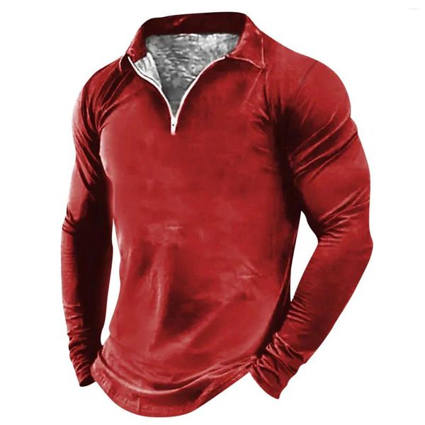 Homens camisetas Leng Sleeved T-shirt Moda Casual Color Matching Loja Oficial Ropa Hombre Jujutsu Kaisen Camisetas