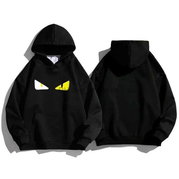 Erkek Hoodies Sweatshirts 2023 Moda Erkek Hip Hop Hoodies Harajuku Street Giyim Erkek/Kadın Hooded Pullover Top Spor Giyim Ücretsiz Kargo T240217
