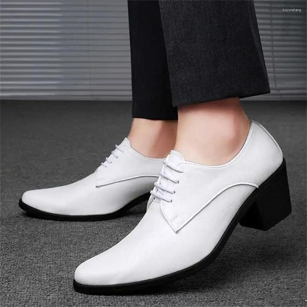 Kleid Schuhe Prom Nummer 39 Herren Loafers Heels Mann Sneakers Sport Obuv Basket Minimalist Retro