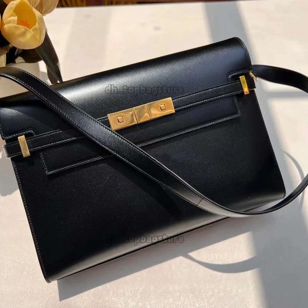 Designer Handbs Flip Messenger B Damen Luxurys Tote Gold Gym Clutch Schulter Herrenmode Leder Manhattan Bs Square Satchel Schwarz Cross Body Buette