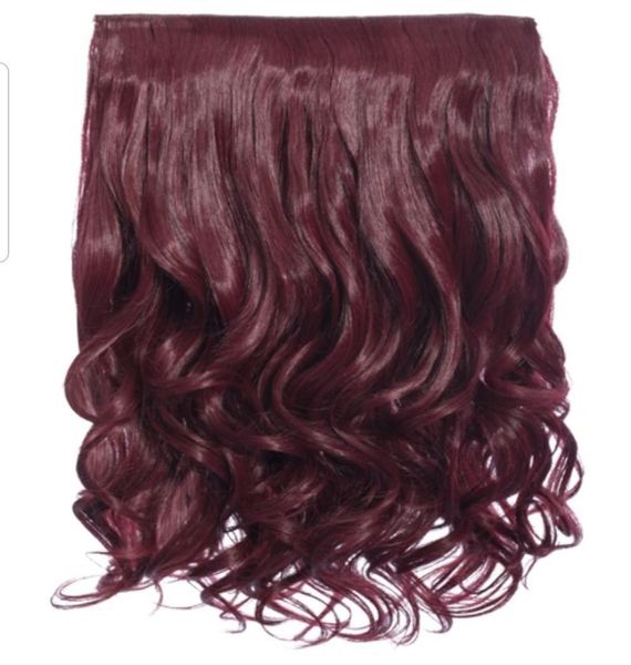 Elibess Grade 8A Зажим для человеческих волос 200 г 1 шт. 5 зажимов Бразильская объемная волна 4 варианта цвета Зажим для наращивания волос DHL7051117