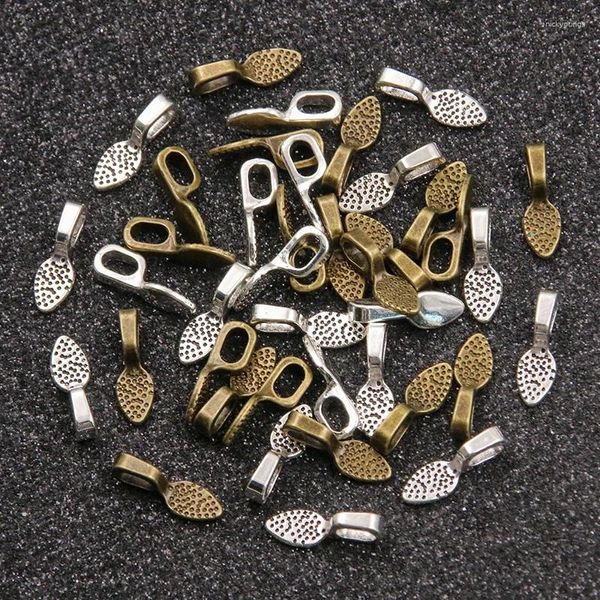 Charms 60PCS 5 15mm 2 Farbe Großhandel Metall Legierung Kleine Schaufel Werkzeug Anhänger Für Schmuck Machen DIY handgemachte Handwerk