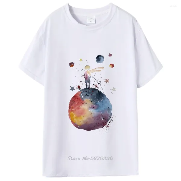Männer T Shirts Männer Das Kleine Hemd Sommer Lustige T-shirt Kurzarm Oansatz T-shirt Männliche Kühle Cartoon Tops Tees
