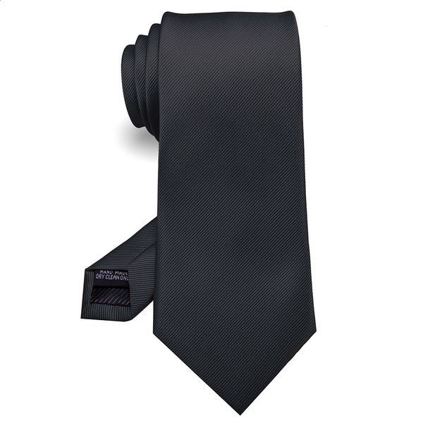 KAMBER Herren-Krawatte, einfarbig, 8 cm, Seiden-Jacquard-Krawatte, Grün, Rot, Krawatten für Männer, formelle Business-Hochzeitsaccessoires, Drop 240122