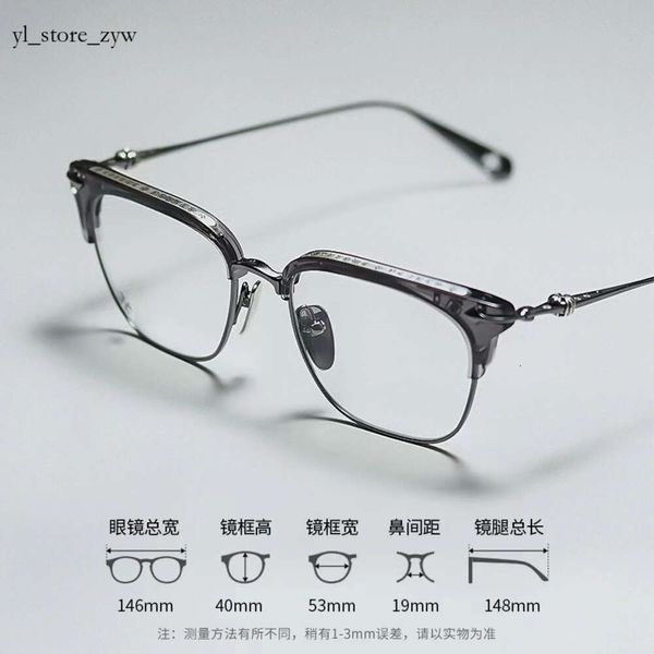 Chromees en kaliteli kalpler tasarımcısı cha gözlükleri çerçeve kromlar marka güneş gözlüğü erkekler için kadınlar moda yuvarlak yüz erkek koruma kalp lüks gözlük 957