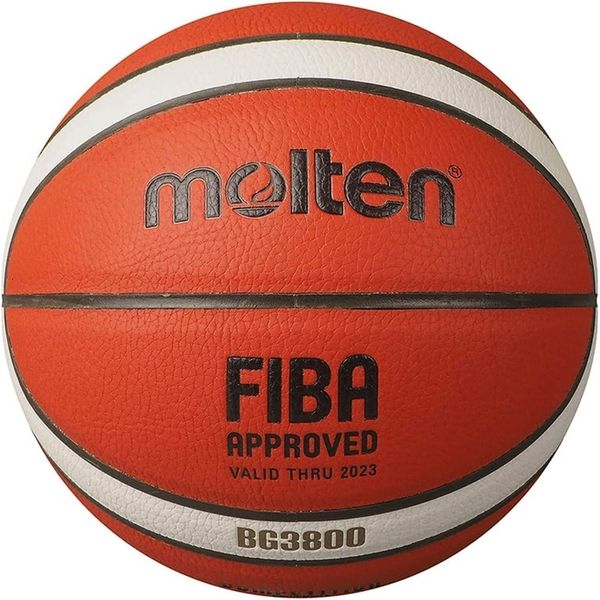 Erimiş BG3800 Serisi İç/Dış Mekan Basketbol Fiba Onaylı Boyut 7 2- Ton Tasarım Modeli B7G3800240129