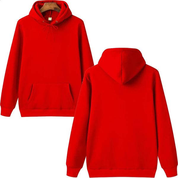 Harajuku MS Hoodies Sweatshirts Brand Frau 16 Farbe Freier Herbst Winter Fleece Hip Hop Hoody Sweat Femme Tops Kleidung 240119
