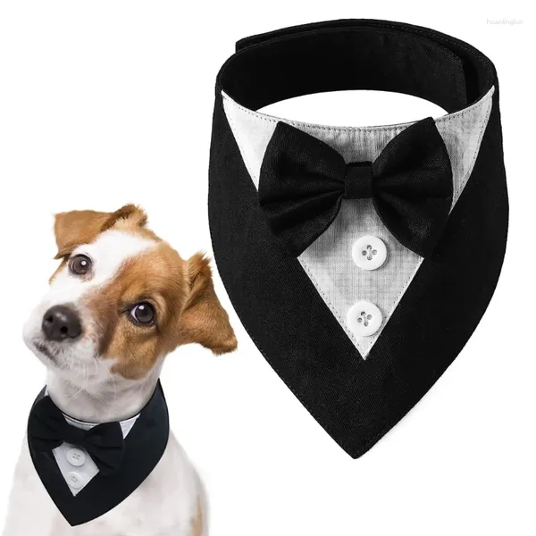 Hundebekleidung 28GF Katzen-Hochzeitshalsband mit Fliege für kleine, mittelgroße Mädchen-Hunde-Halskettenkostüme
