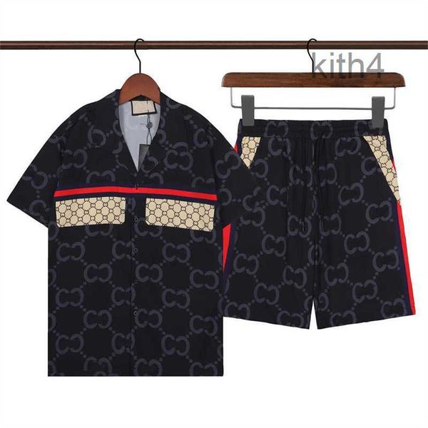 Erkek Polos Trailtsuits Moda Tasarımcı T-Shirt ve Pantolon 2 Parçası Setler Set Sold Renk Takım Yüksek Kaliteli Erkekler S ter takım elbise hip hop erkek kısayol M-xxxl zq6t