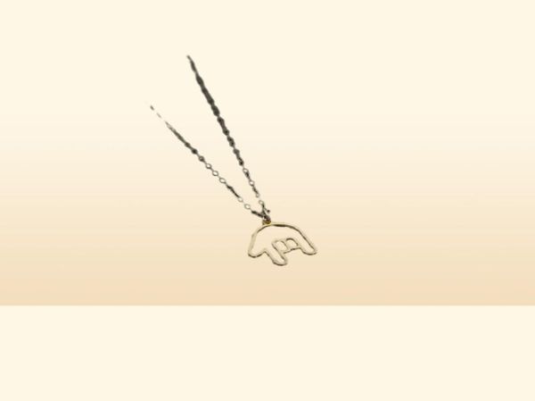 10 Stück Liebeszeichen Handgesten Anhänger Halskette Ich liebe dich Gebärdensprache Halskette Schwester Halskette ASL Rock Halskette Schmuck252d5617772