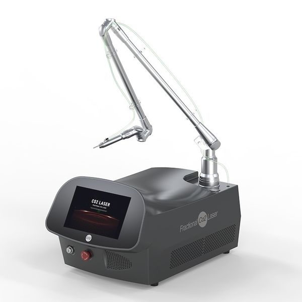 Máquina laser fracionária de CO2 Taibo/máquina limpa a laser/instrumento de beleza facial de cartucho de CO2