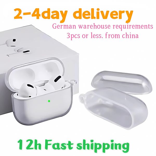 Para novos airpods pro 2 air pods 3 fones de ouvido airpod bluetooth acessórios de fone de ouvido sólido silicone bonito capa protetora apple caixa de carregamento sem fio caso à prova de choque