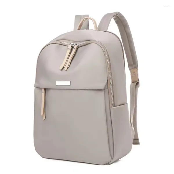 Школьные сумки, женский рюкзак, оксфордская женская сумка, дорожная противоугонная модная сумка для ноутбука, классический стиль, школьная сумка для девочек, рюкзак для книг