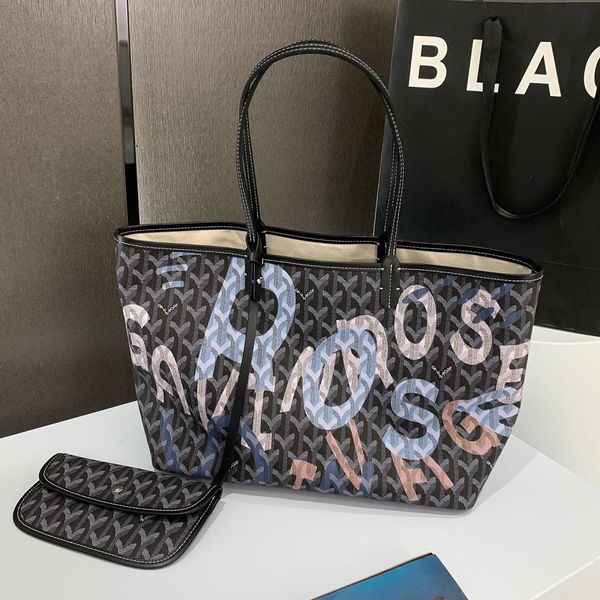 Vendita calda Sac Luxe Borse a mano di lusso a spalla originali Borsa a mano in vera pelle da donna Borsa a tracolla di qualità con specchio Borsa a tracolla firmata Dhgate Nuovo