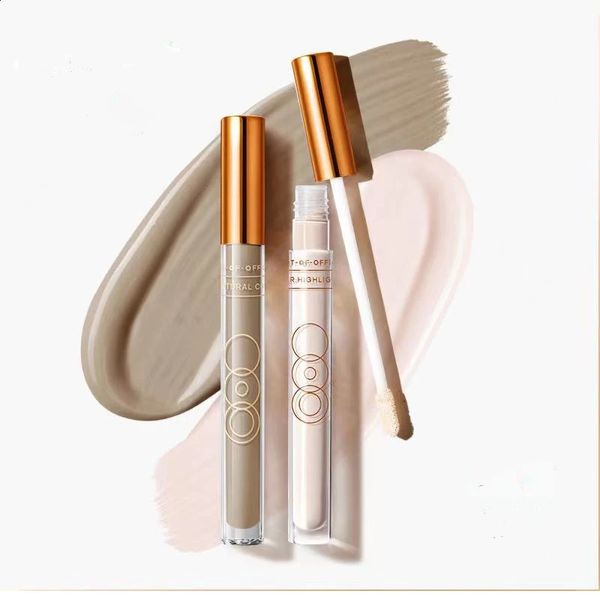 ООО OUTOFOFFICE Original Professional Highlighter Liquid Contour Stick Concealer 3D Effe Natural Liquid Cosmetic 240129