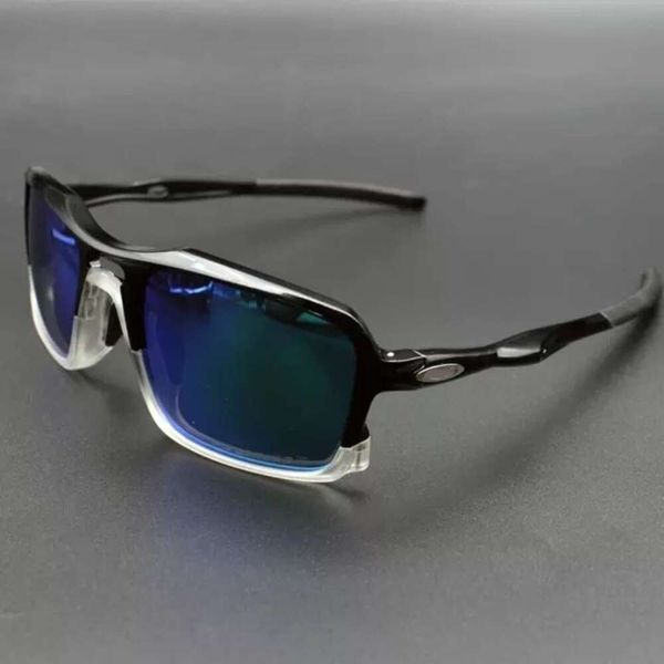 Солнцезащитные очки Oakleies Солнцезащитные очки для мужчин Royal Oak Designer Cycling Okie Triggerman9266 Солнечные поляризационные солнцезащитные очки для женщин0WKI