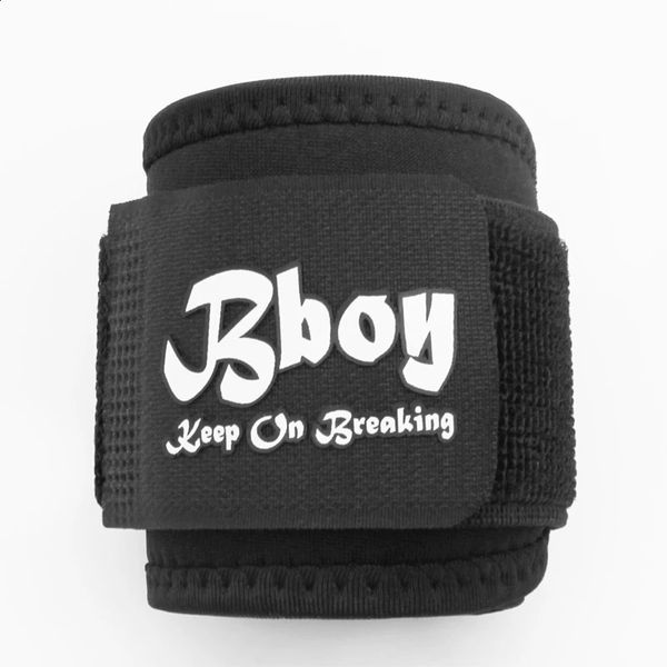 Bboy Breaking Wristband Childrenadult Protective Gear Supercharge Bandage Adjustable Wrist Wraps Fitness Gym 240122
