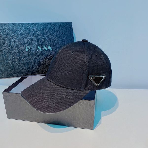 Boné marca designer chapéu de luxo boné de alta qualidade cor sólida carta design chapéu moda chapéu maneiras combinar estilo bola bonés casais modelo boné de beisebol muito bom