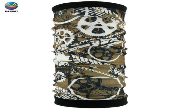 Mais novo duas camadas microfleece tubo reversível inverno ao ar livre lenço mágico bandana esqui pescoço mais quente multiuso polar headwear6486360