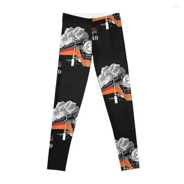 Pantaloni attivi Southern Pacific SP Daylight 4449 Leggings autentici Pantaloni sportivi da palestra da donna