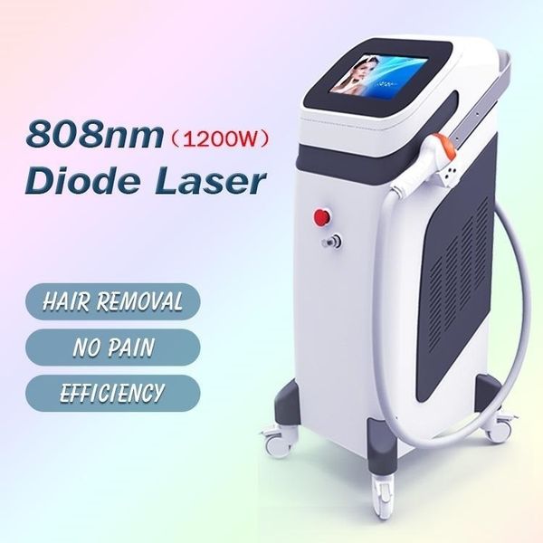 Taibo 808 nm Lasertherapie/Diodenlaser-Haarentfernungsgerät/Laser-Schönheitsgerät der Klasse 4