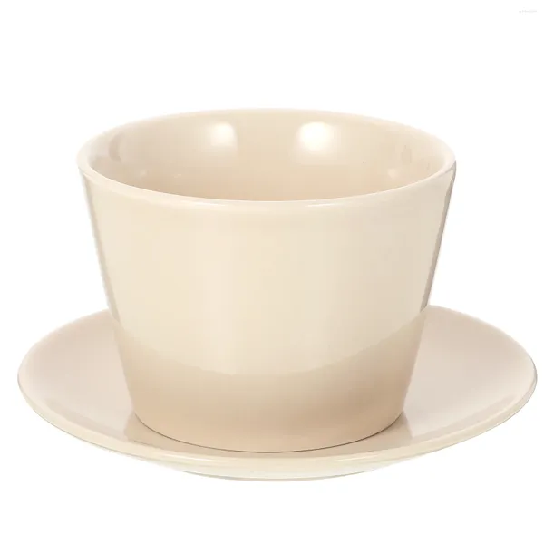 Weingläser Keramik Kaffeetasse Milchtasse Wasser Einfache Cartoon Dekorative Haushaltskeramik Kleines Teebüro