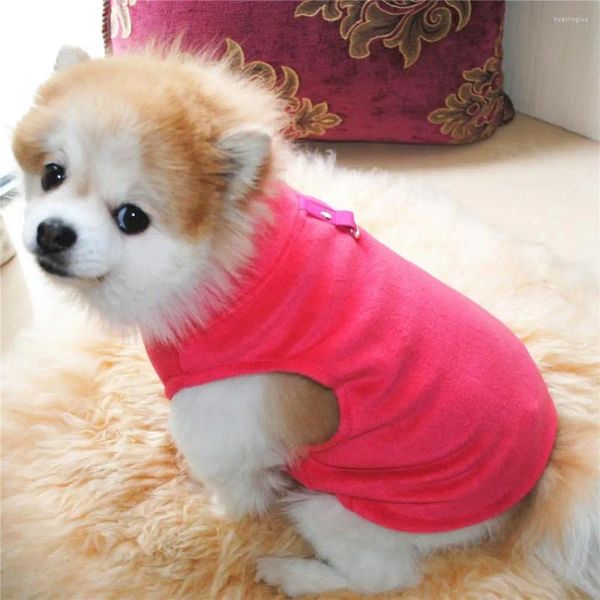 Vestuário para cães outono inverno natal roupas para animais de estimação quente gola casaco jaqueta traje pequeno médio outfits